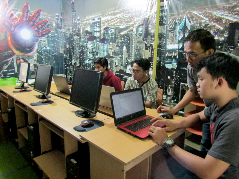 Kursus Interior Design Solo