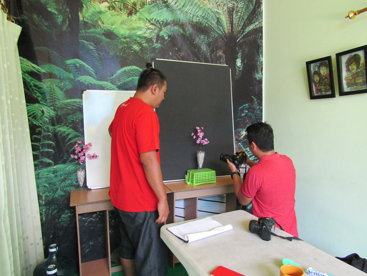 Kegiatan Siswa Private Photography