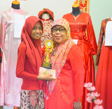 Perayaan Imlek Solo Design School