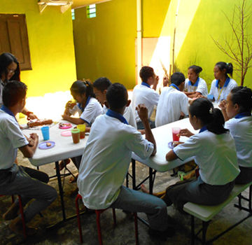 Prakerin Siswa SMK Pancasila Sumba