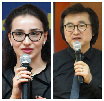 Workshop Desain Internasional